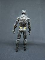killmonger mcu (Marvel Universe) Custom Action Figure