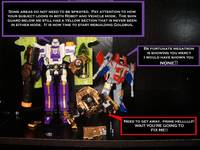 Painting Transformers Custom Tutorial Picture #6
