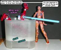 Pre-Paint Wash Custom Tutorial Picture #10