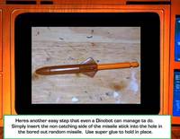 Shoulder-Mounted Rocket Launchers Custom Tutorial Picture #5