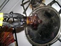 Color Dye Your Action Figures Custom Tutorial Picture #5