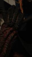 NECA Balrog Repairs Custom Tutorial Picture #4 [Fixed hand]